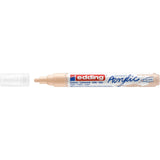 Edding 5000 • acrylmarker medium warm beige - afbeelding 2