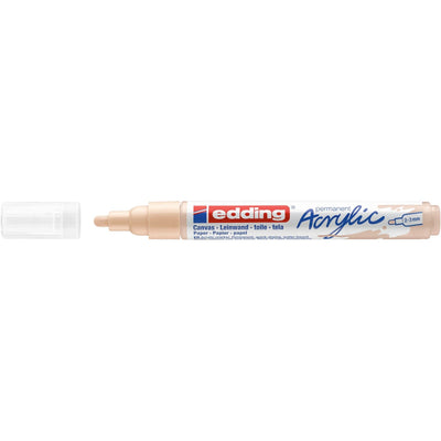 Edding 5000 • acrylmarker medium warm beige
