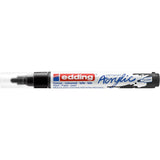 Edding 5000 • acrylmarker medium zwart - afbeelding 1