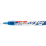 Edding 5000 • acrylmarker medium gentiaanblauw - afbeelding 1
