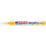 Edding 5000 • acrylmarker medium verkeersgeel - afbeelding 1
