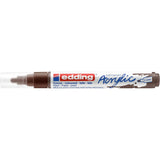 Edding 5000 • acrylmarker medium chocoladebruin - afbeelding 1