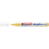 Edding 5000 • acrylmarker medium pastelgeel - afbeelding 2