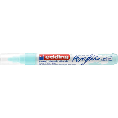 Edding 5000 • acrylmarker medium pastelblauw
