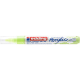 Edding 5000 • acrylmarker medium pastelgroen - afbeelding 1