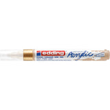 Edding 5000 • acrylmarker medium rijkgoud - afbeelding 1