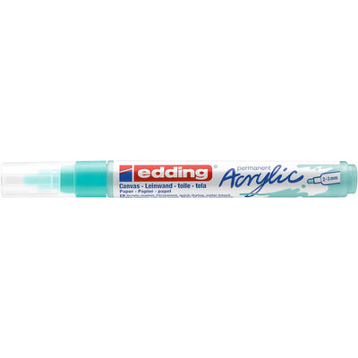 Edding 5000 • acrylmarker medium opulent turquois