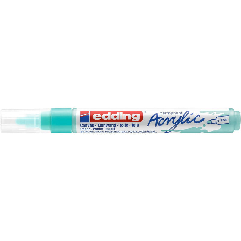 Edding 5000 • acrylmarker medium opulent turquois