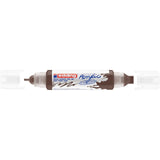 Edding 5000 • acrylic 3d doubleliner chocoladebruin - afbeelding 2