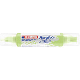Edding 5000 • acrylic 3d doubleliner pastelgroen - afbeelding 1