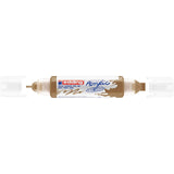 Edding 5000 • acrylic 3d doubleliner rijkgoud - afbeelding 2
