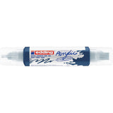 Edding 5000 • acrylic 3d doubleliner elegant nachtblauw - afbeelding 1