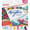 Edding 5000 • acrylic 3d double liner 5pcs set modern basic