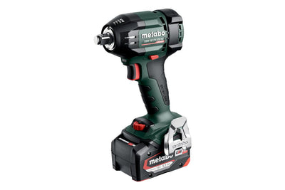Imp metabo actsleutel ssw 18 ltx 550 bl 550nm 2x5,2ah metabox