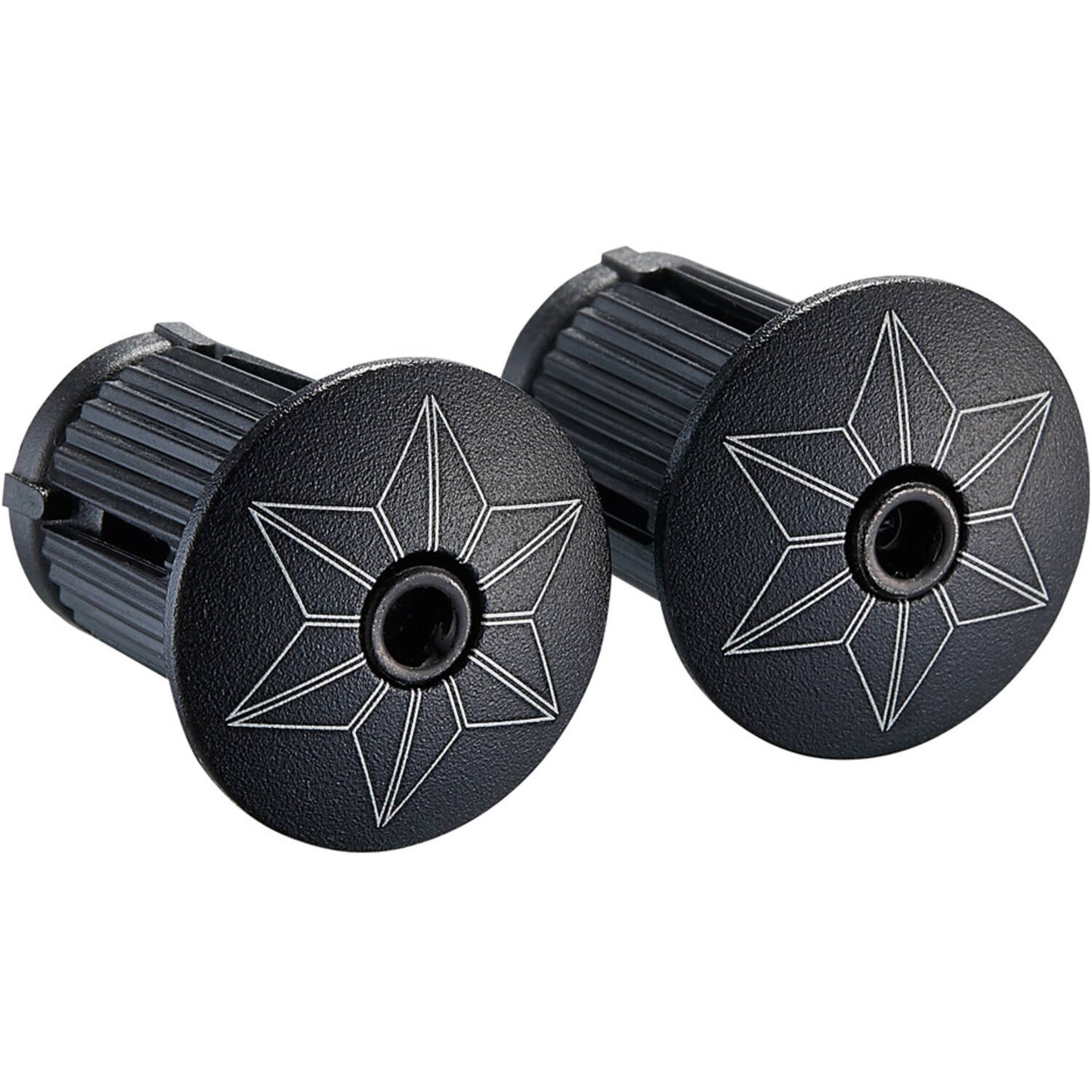 Supacaz - super sticky kush star fade stuurlint zwart wit