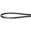 Gates aandrijfriem cdc carbon drive 125t 1375x12mm zwart