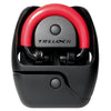 Trelock BA 660 Vloeranker - Zwart, 14mm gehard staal, ART4