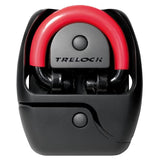 Trelock BA 660 Vloeranker - Zwart, 14mm gehard staal, ART4 - afbeelding 1