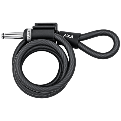 Axa insteekkabel newton pi 150 10 - zwart