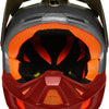 Fox head rampage comp helmet