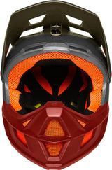 Fox head rampage comp helmet - afbeelding 2