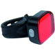 UrbanProof high power achterlicht rood USB