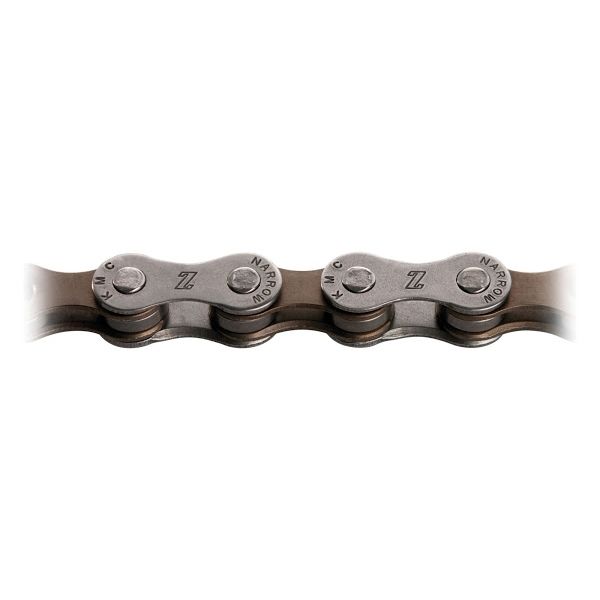 KMC Fietsketting Z7 - 6 7 speed - Grijs - 114 schakels
