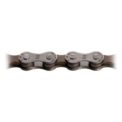 KMC Fietsketting Z7 - 6 7 speed - Grijs - 114 schakels