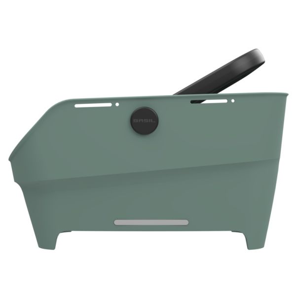Basil mand cento neo groen | multi | hendel | 21l