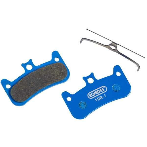 Schijfremblokset organisch Formula Cura 4 (1 paar)
