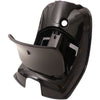Edge binnenscherm+kap vespa lx zwart metallic (glad model)