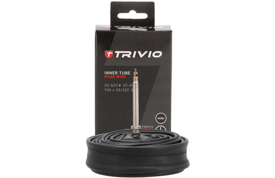 Trivio - race binnenband 700x25 32c sv 60mm presta