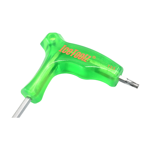 Twinhead stersleutel (Torx®) T25 IceToolz 7T25