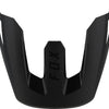 Fox head mainframe visor