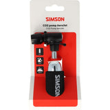 Simson co2 pomp aerojet - afbeelding 3