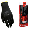 Cyclon montagehandschoenen m10 - geel (20 paar)