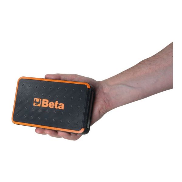 Beta tools 39-delige dopsleutel- en bitset - 900 c39n