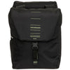Newlooxs tas new looxs vigo dubbel | zwart groen | 40l