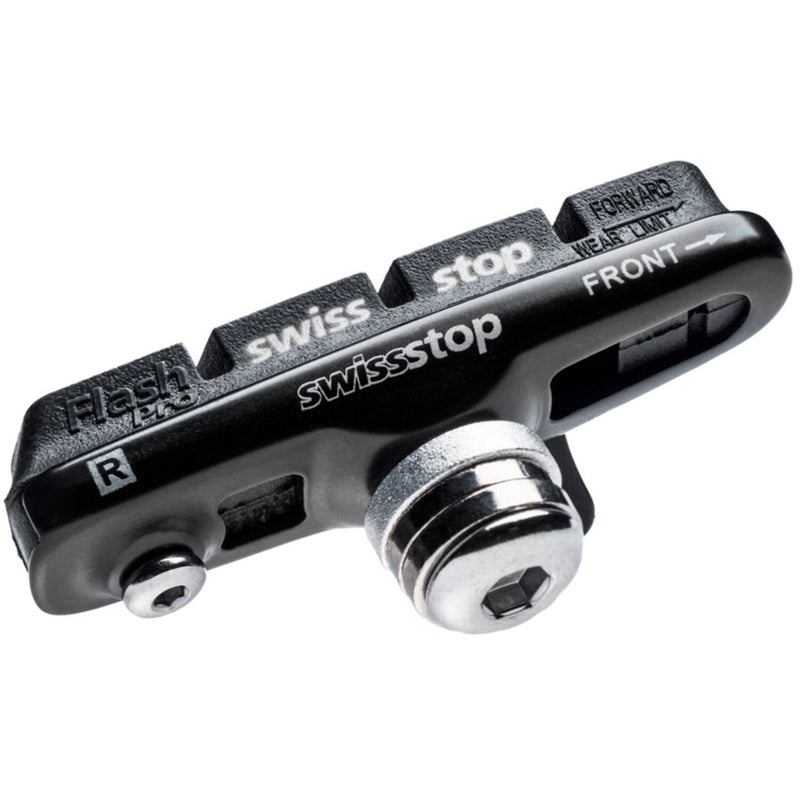 Swissstop full flash pro original black brake shoes