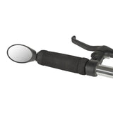 M-wave fietsspiegel spy oval 3d verstelbaar - afbeelding 3