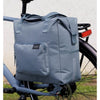 Newlooxs tas new looxs tulum camella enkel | grijs groen| 26l