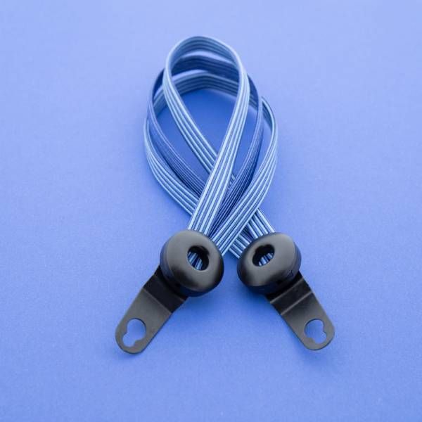 Widek b.v. widek snelbinder explorer 20 zwarte beugels blauw wit