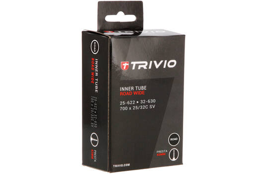 Trivio - race binnenband 700x25 32c sv 42mm presta