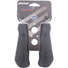 Edge Ergo Basic Handvatten - 135mm, Zwart