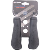 Edge Ergo Basic Handvatten - 135mm, Zwart - afbeelding 1