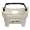 Basil mand cento neo wit | mik | hendel | 21l