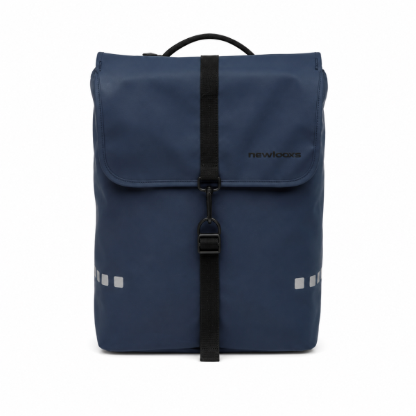 Newlooxs tas odense mik 2.0 double | dark blue | 39ltr