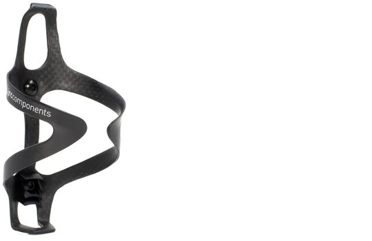 Jrc - bidonhouder kaze carbon mat zwart