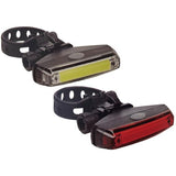 Edge verlichtingset monorail - incl. batterijen (op kaart) - afbeelding 1
