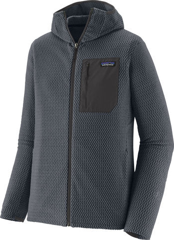 Patagonia r1 air full-zip hoody sweater model 2025